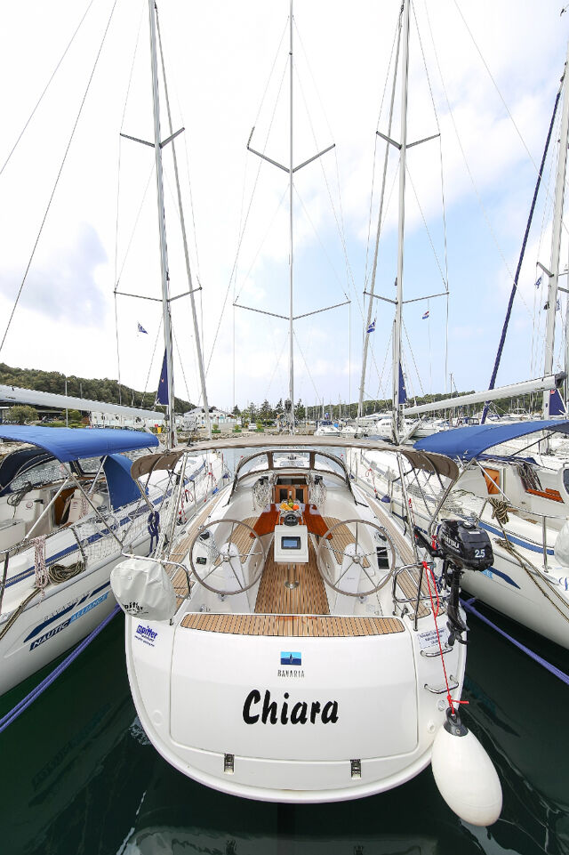 Bavaria Cruiser 34 - 2 cab. Chiara